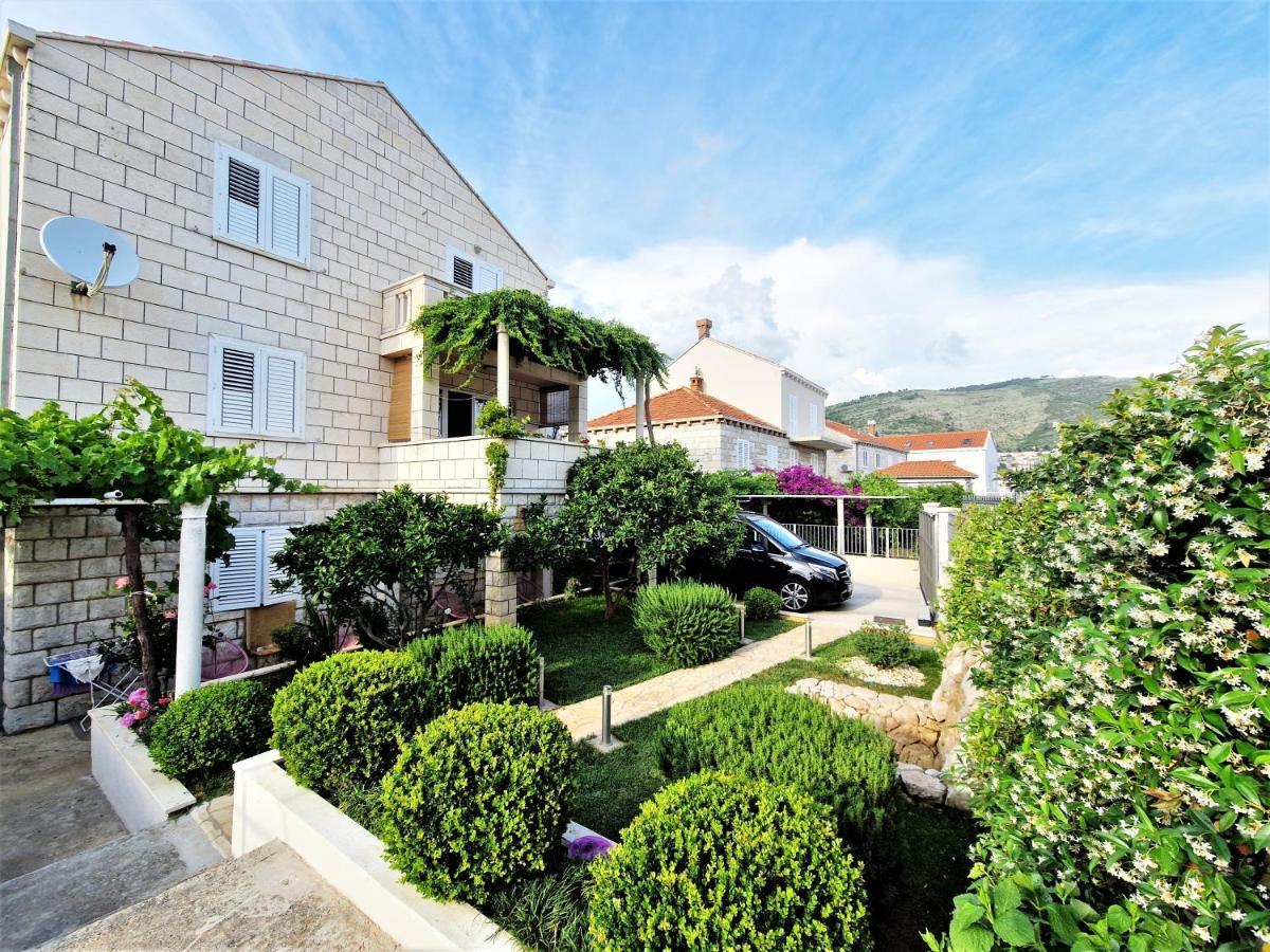 Rooms Franica Dubrovnik Eksteriør bilde