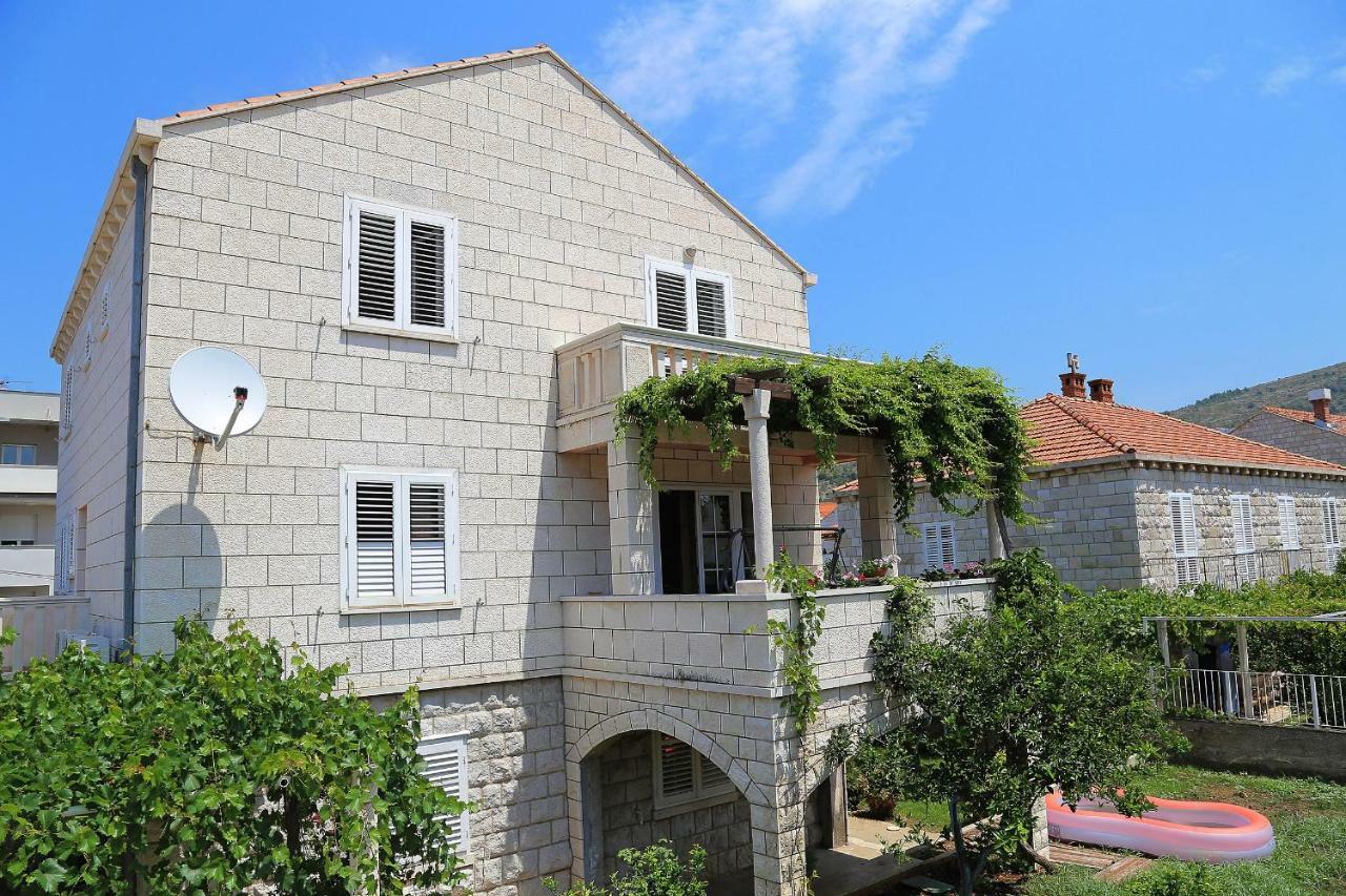 Rooms Franica Dubrovnik Eksteriør bilde